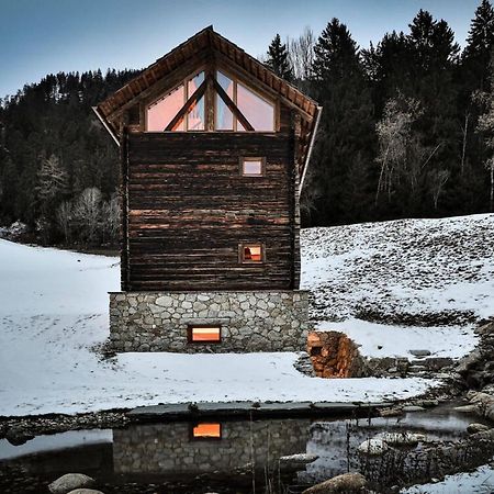 Burgfrieder Muehle Villa Rasun di Sopra Eksteriør bilde