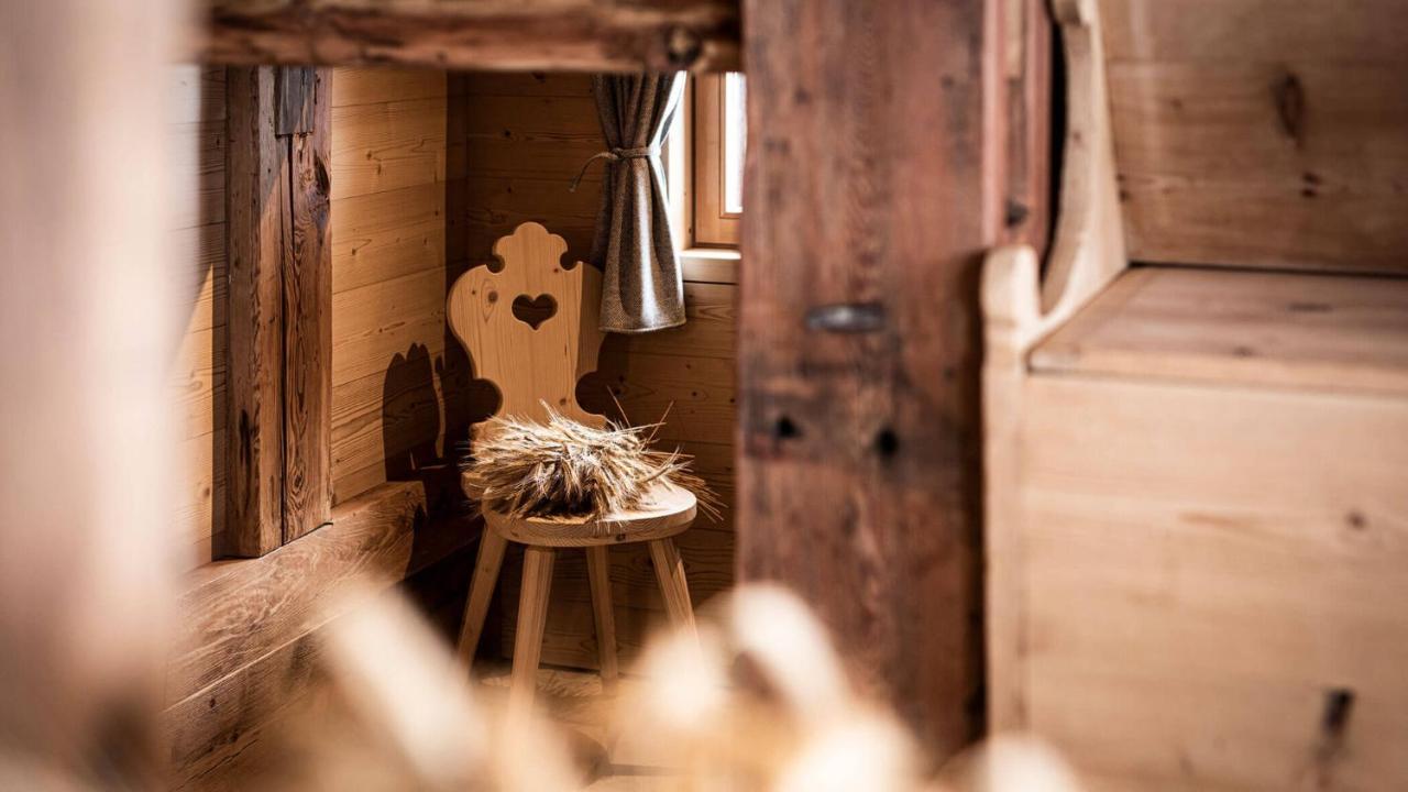 Burgfrieder Muehle Villa Rasun di Sopra Eksteriør bilde
