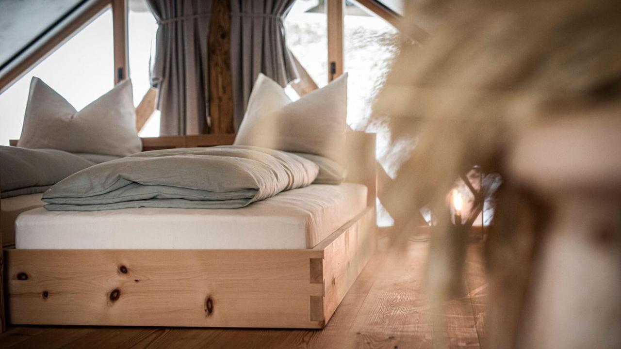 Burgfrieder Muehle Villa Rasun di Sopra Eksteriør bilde