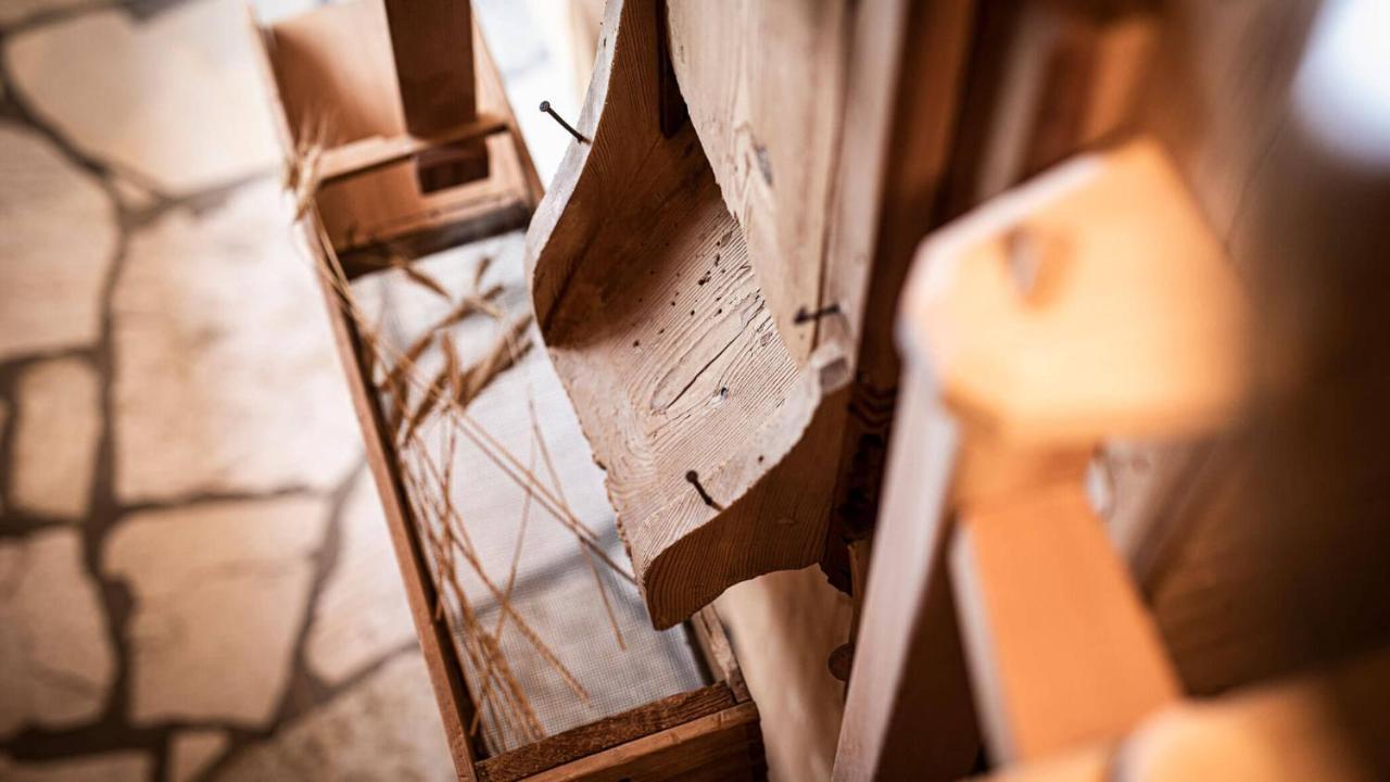 Burgfrieder Muehle Villa Rasun di Sopra Eksteriør bilde