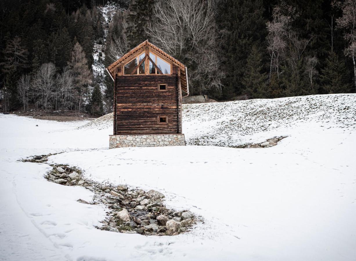 Burgfrieder Muehle Villa Rasun di Sopra Eksteriør bilde