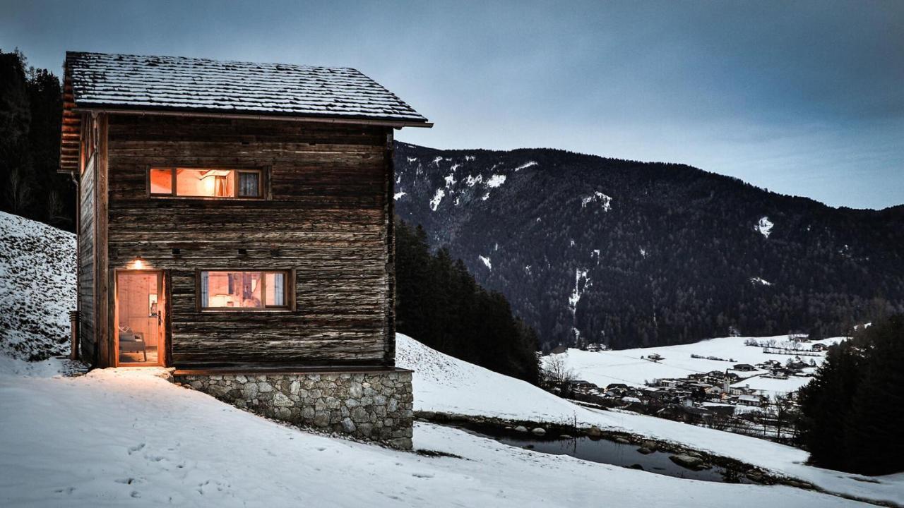 Burgfrieder Muehle Villa Rasun di Sopra Eksteriør bilde